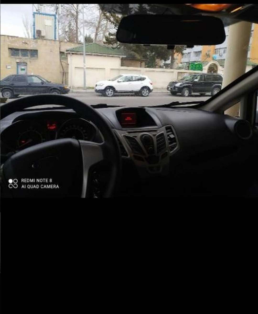 Ford Fiesta, 2012 il, 0.15 L, 196 000 km