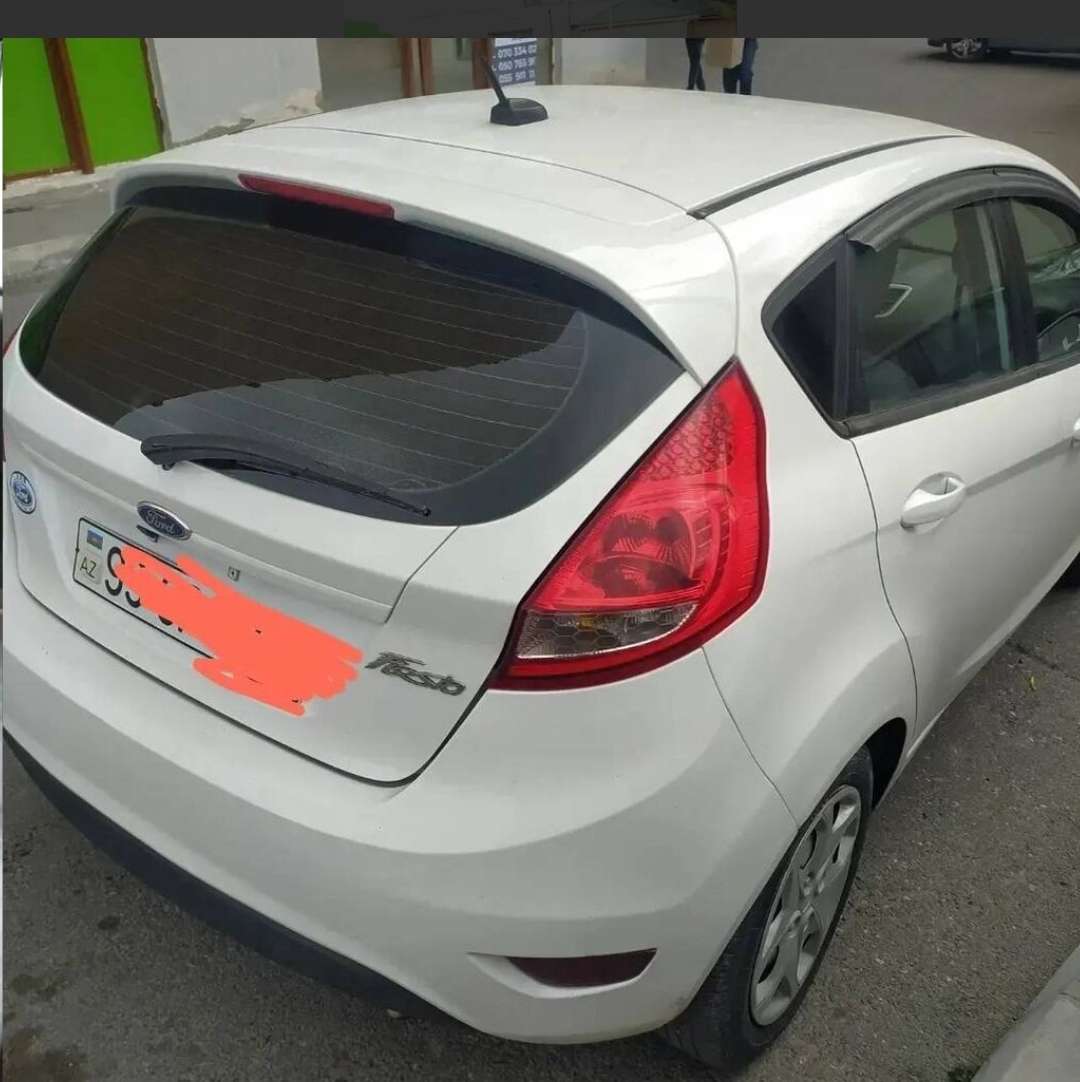 Ford Fiesta, 2012 il, 0.15 L, 196 000 km