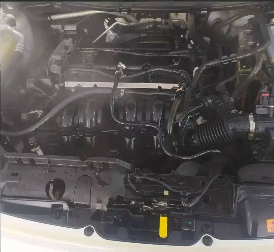 Ford Fiesta, 2012 il, 0.15 L, 196 000 km