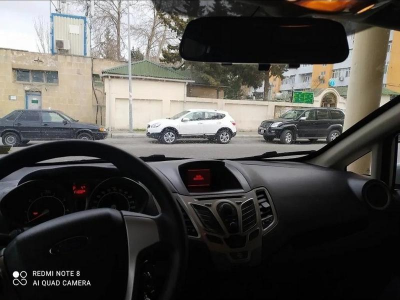 Ford Fiesta, 2012 il, 0.15 L, 196 000 km