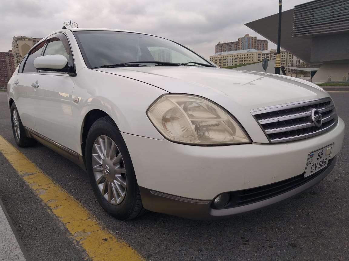 Nissan Teana, 2005 il, 2.4 L, 245 000 km
