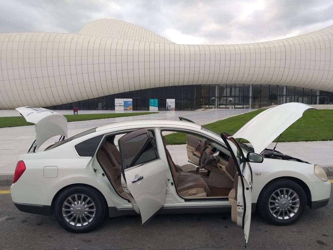 Nissan Teana, 2005 il, 2.4 L, 245 000 km