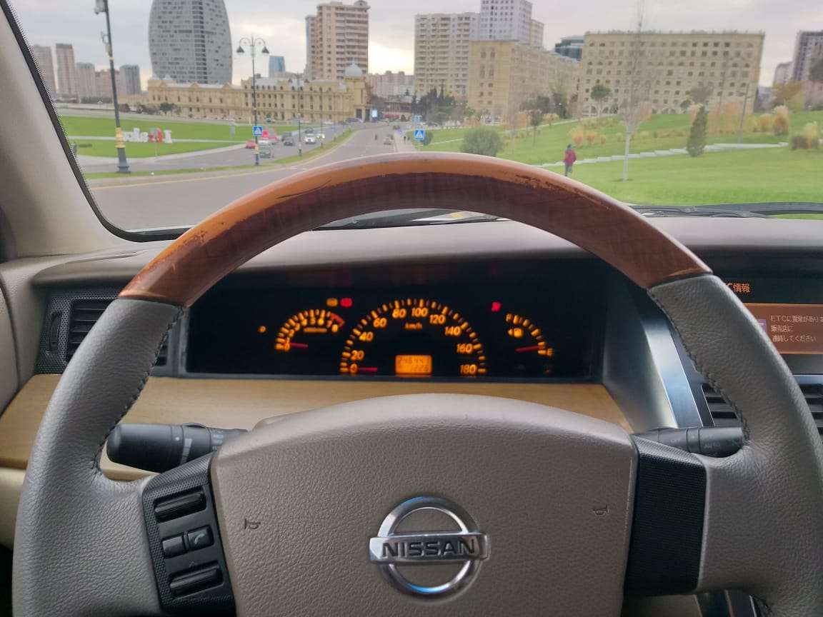 Nissan Teana, 2005 il, 2.4 L, 245 000 km