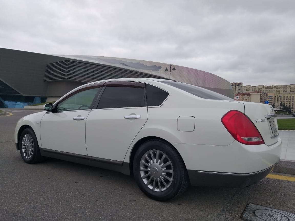 Nissan Teana, 2005 il, 2.4 L, 245 000 km