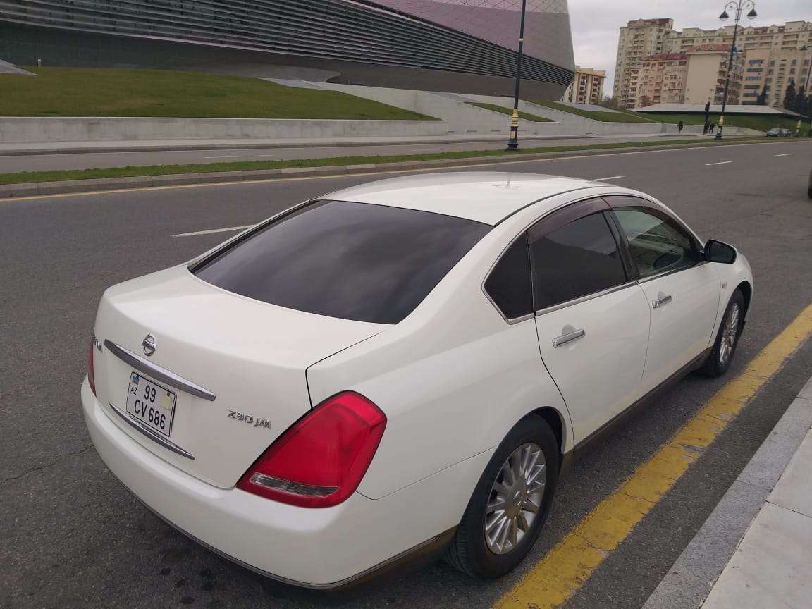 Nissan Teana, 2005 il, 2.4 L, 245 000 km