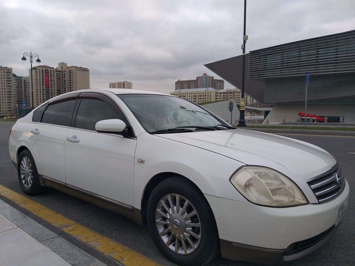 Nissan Teana, 2005 il, 2.4 L, 245 000 km
