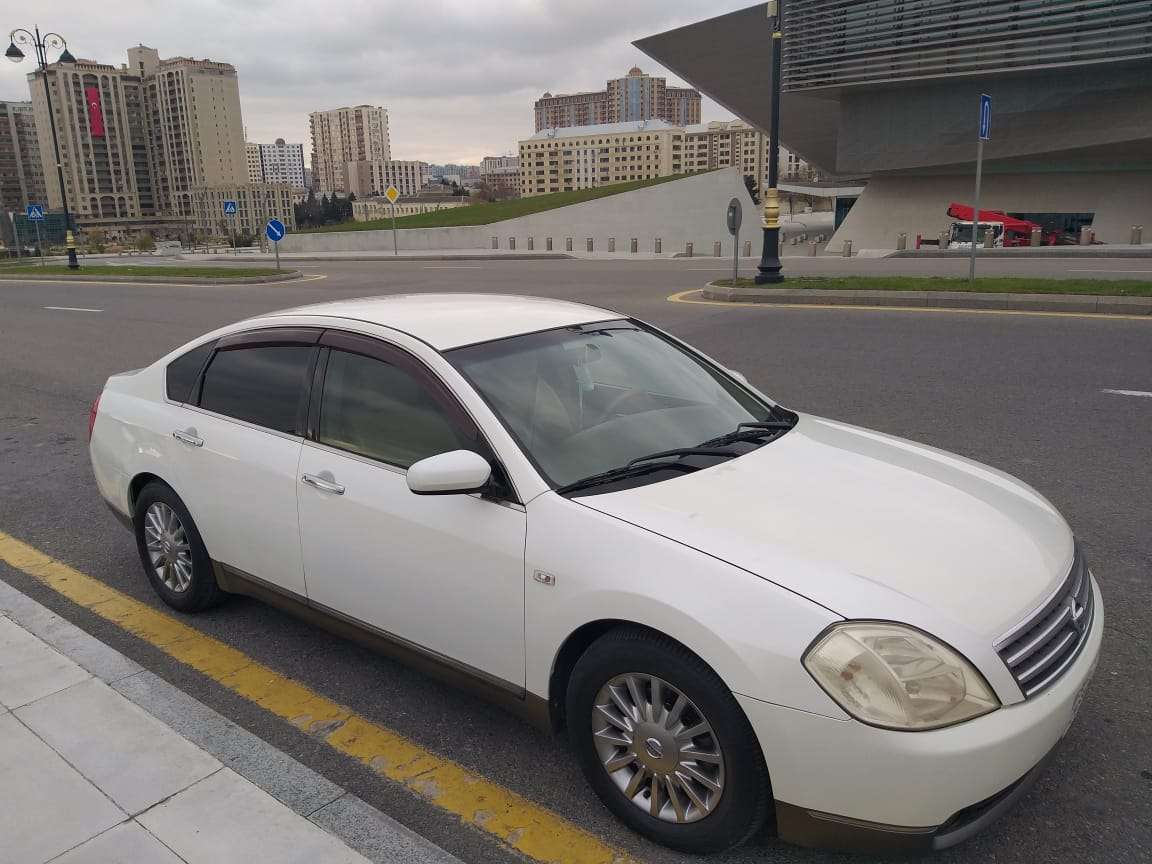 Nissan Teana, 2005 il, 2.4 L, 245 000 km