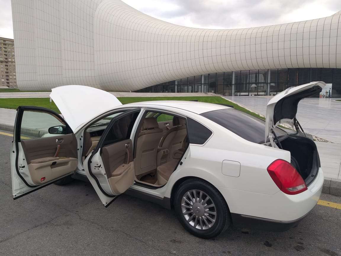 Nissan Teana, 2005 il, 2.4 L, 245 000 km