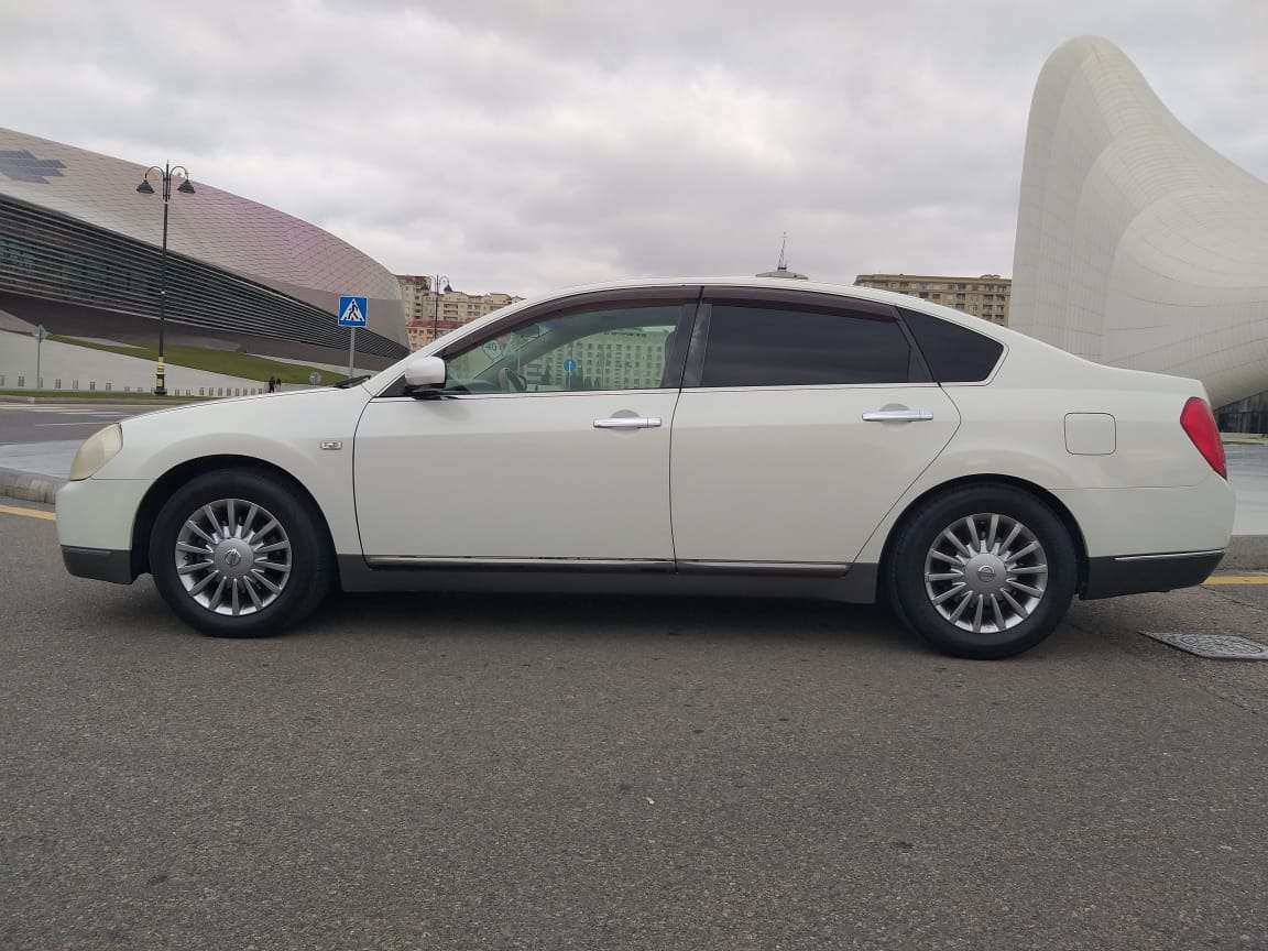 Nissan Teana, 2005 il, 2.4 L, 245 000 km
