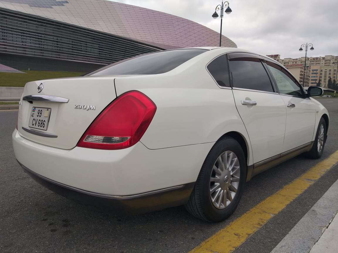 Nissan Teana, 2005 il, 2.4 L, 245 000 km