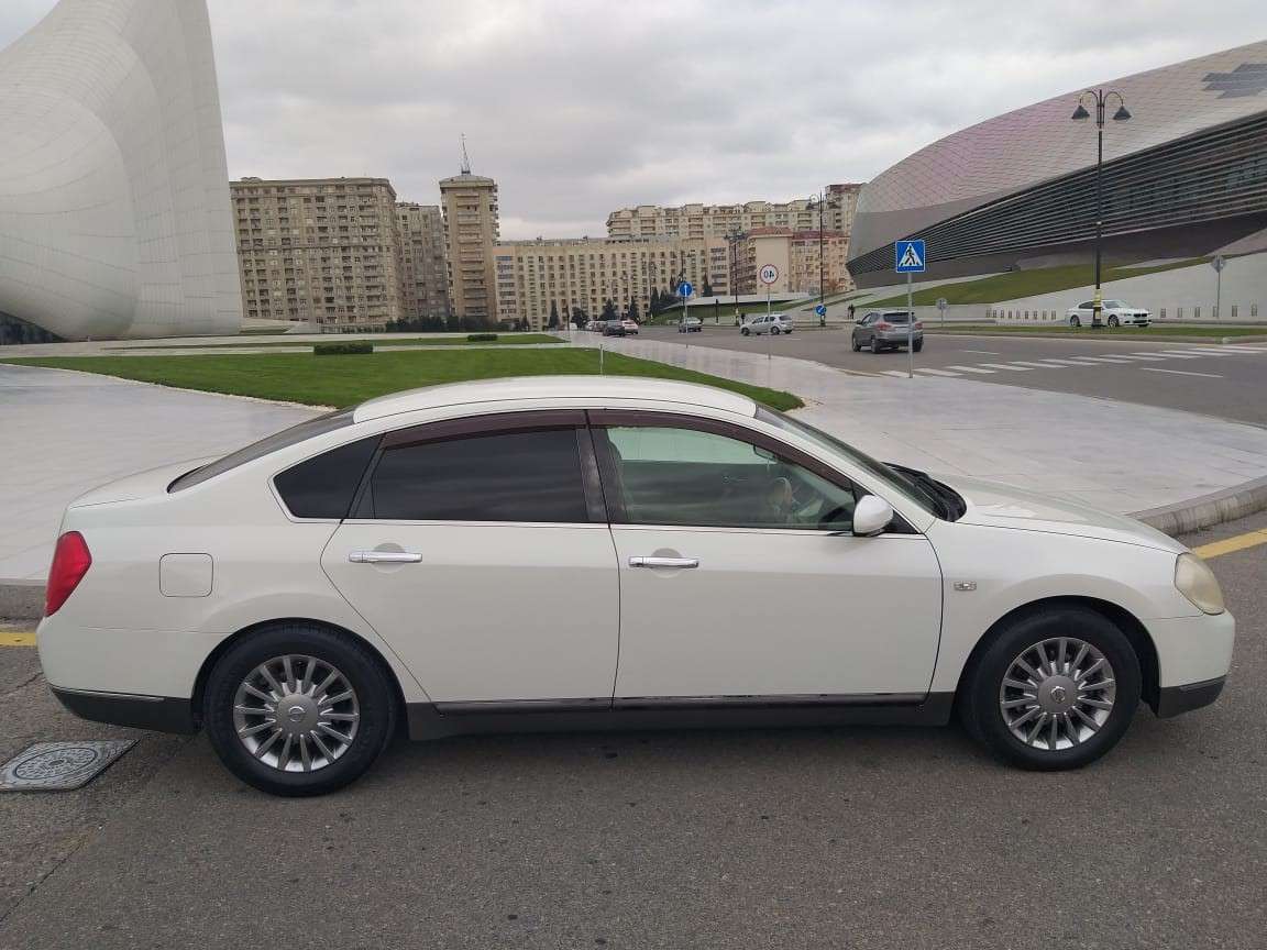 Nissan Teana, 2005 il, 2.4 L, 245 000 km
