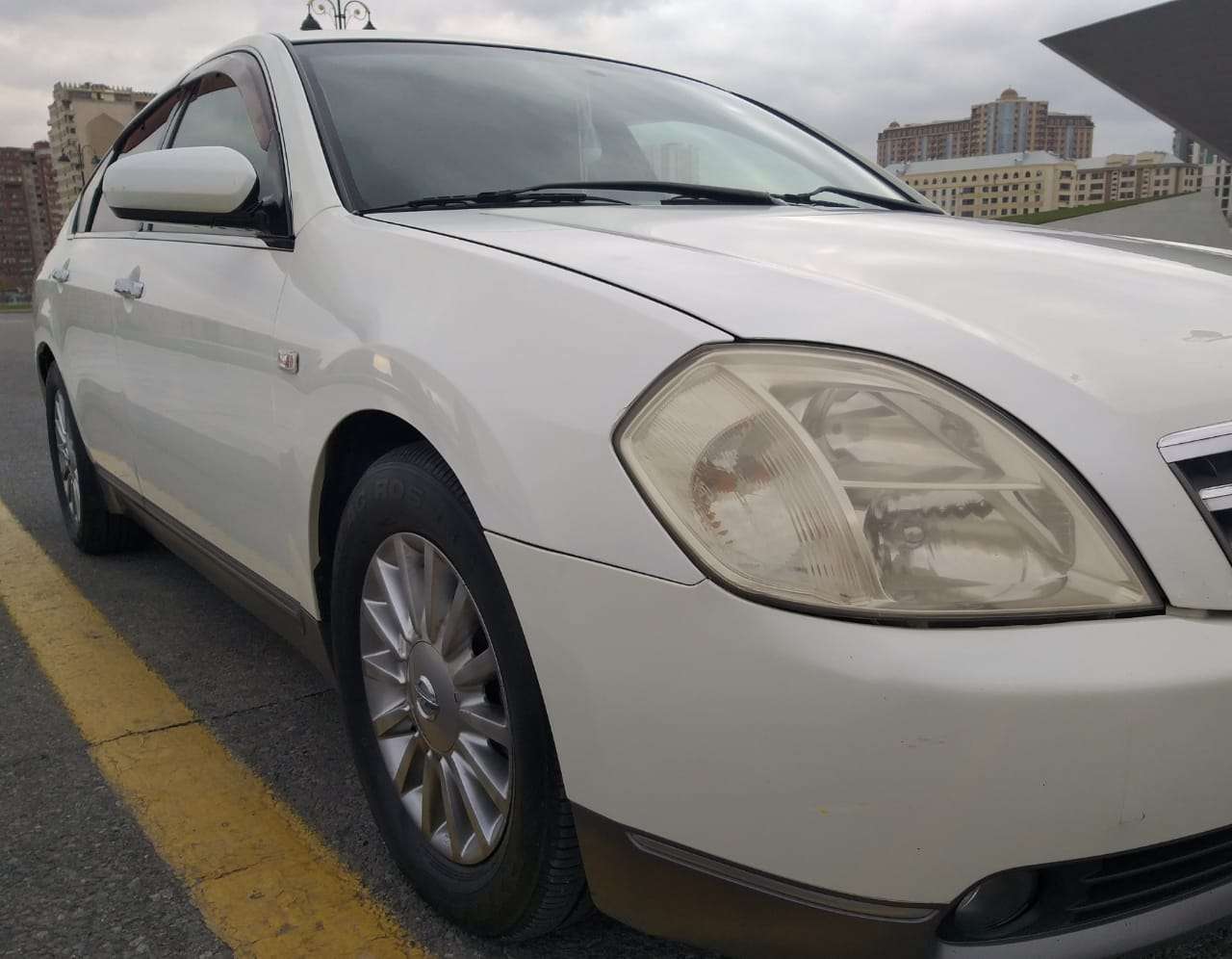 Nissan Teana, 2005 il, 2.4 L, 245 000 km