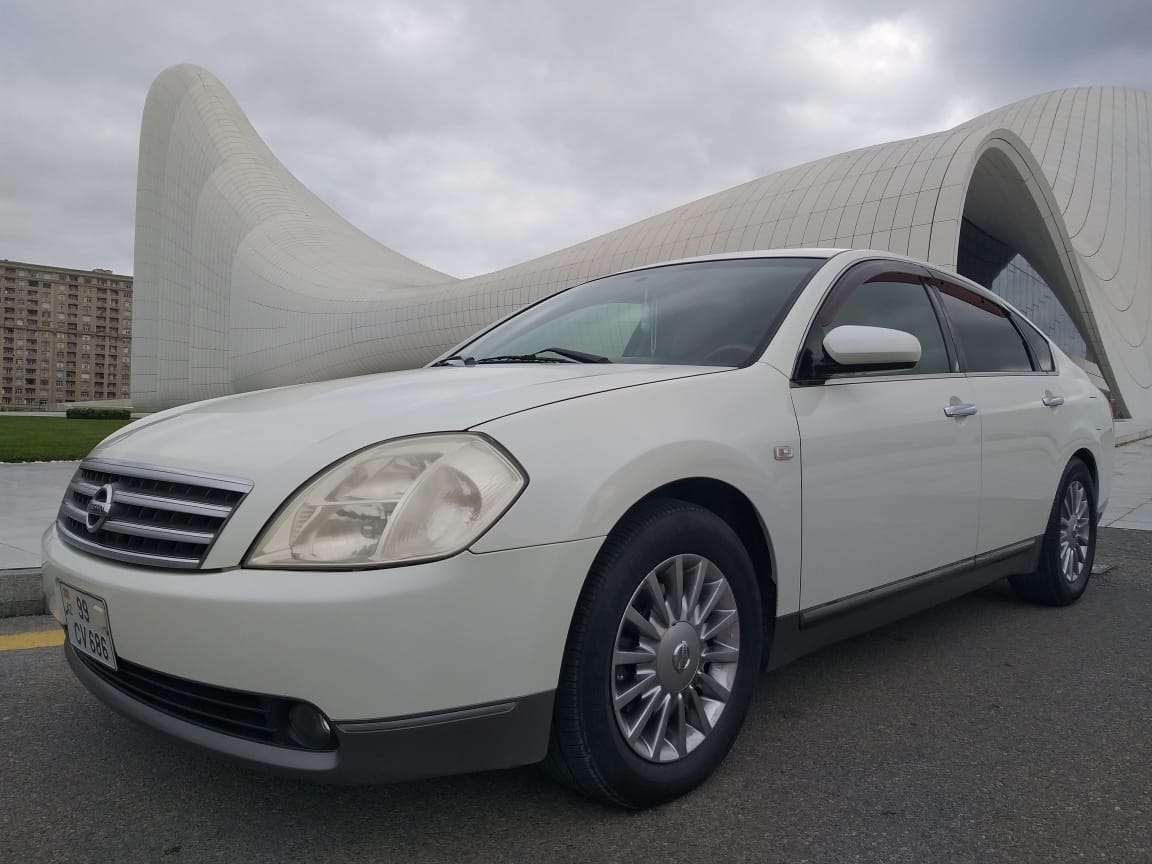 Nissan Teana, 2005 il, 2.4 L, 245 000 km