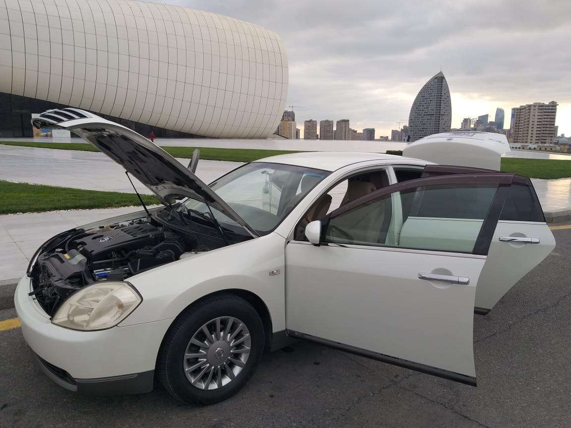 Nissan Teana, 2005 il, 2.4 L, 245 000 km