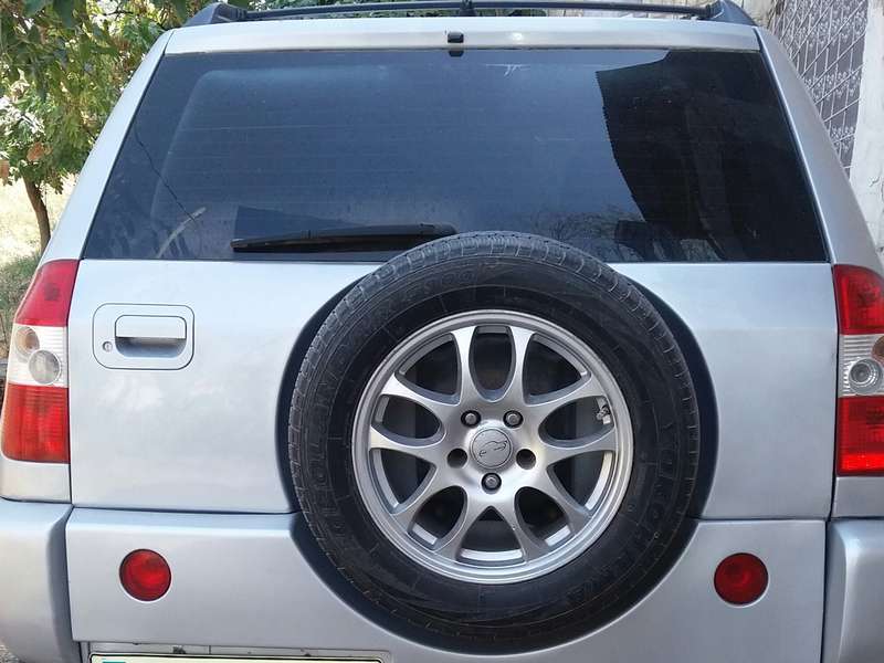 Chery Tiggo, 2008 il, 2.0 L, 190 000 km