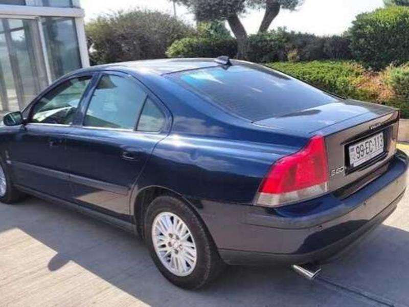 Volvo S 60, 2004 il, 2.4 L, 403 000 km