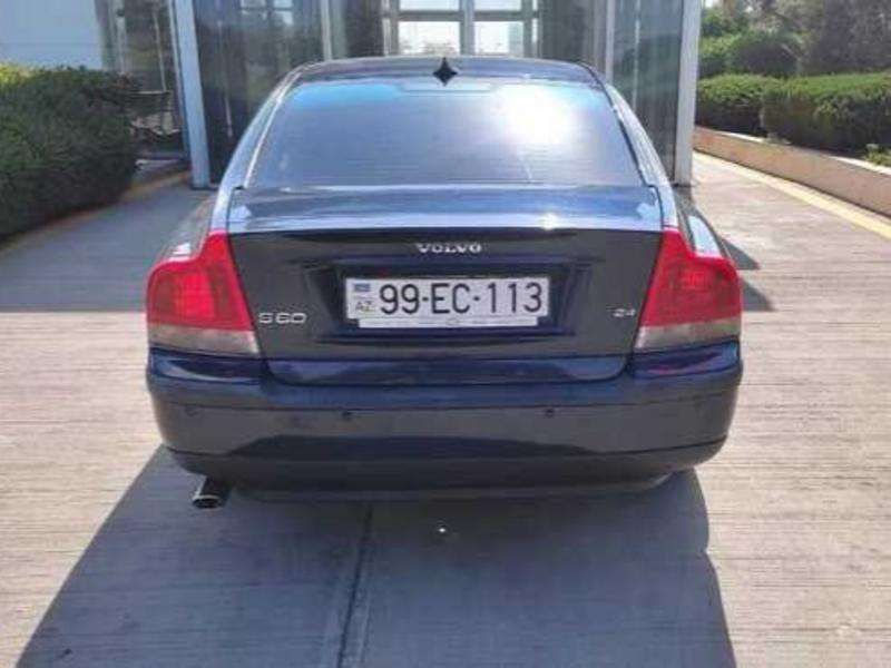Volvo S 60, 2004 il, 2.4 L, 403 000 km