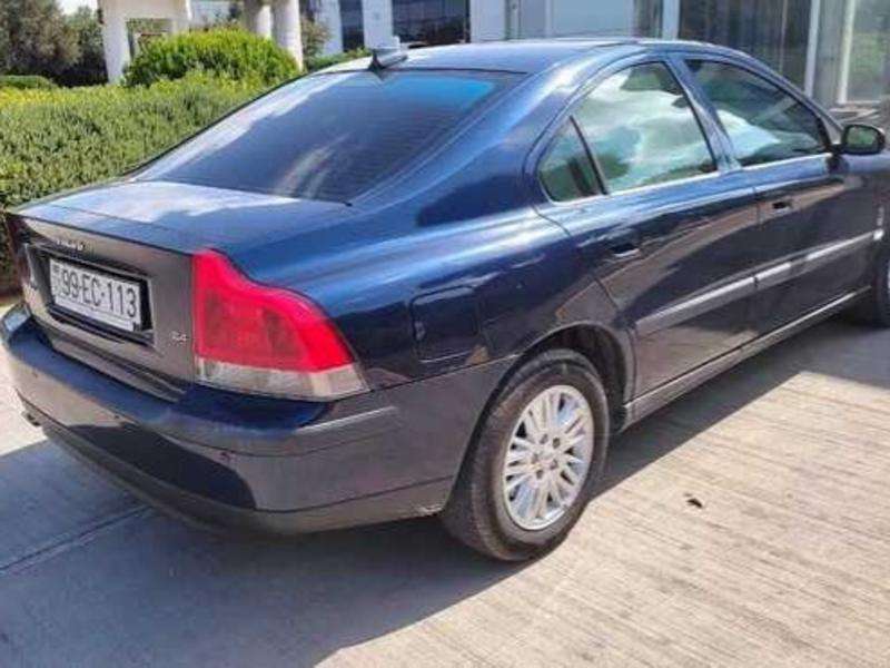 Volvo S 60, 2004 il, 2.4 L, 403 000 km