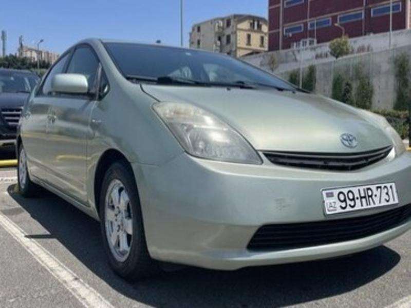 Toyota Prius, 2007 il, 1.5 L, 210 000 km