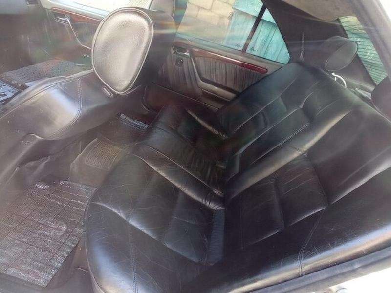 Mercedes C 180, 1996 il, 1.8 L, 150 000 km