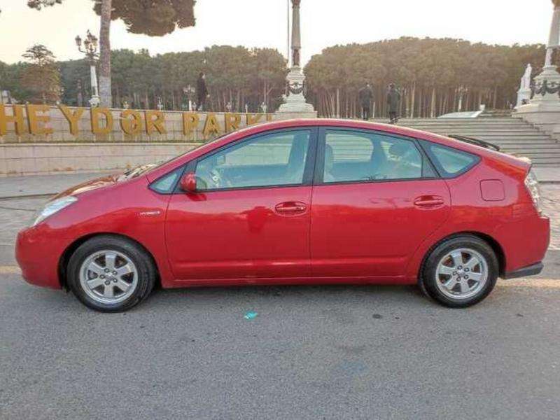 Toyota Prius, 2007 il, 1.5 L, 138 000 km