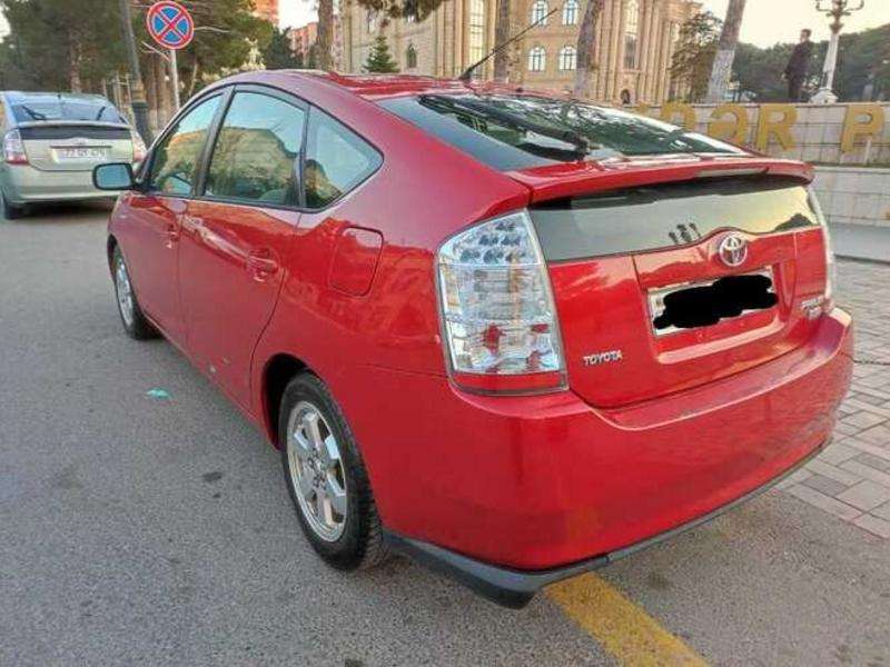 Toyota Prius, 2007 il, 1.5 L, 138 000 km