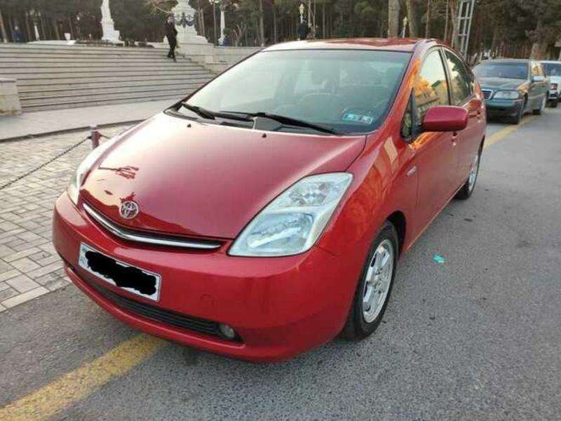 Toyota Prius, 2007 il, 1.5 L, 138 000 km