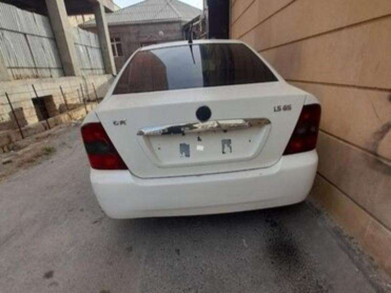 Geely CK, 2007 il, 1.5 L, 150 000 km