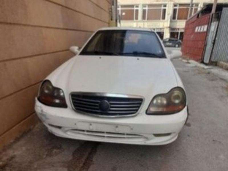 Geely CK, 2007 il, 1.5 L, 150 000 km