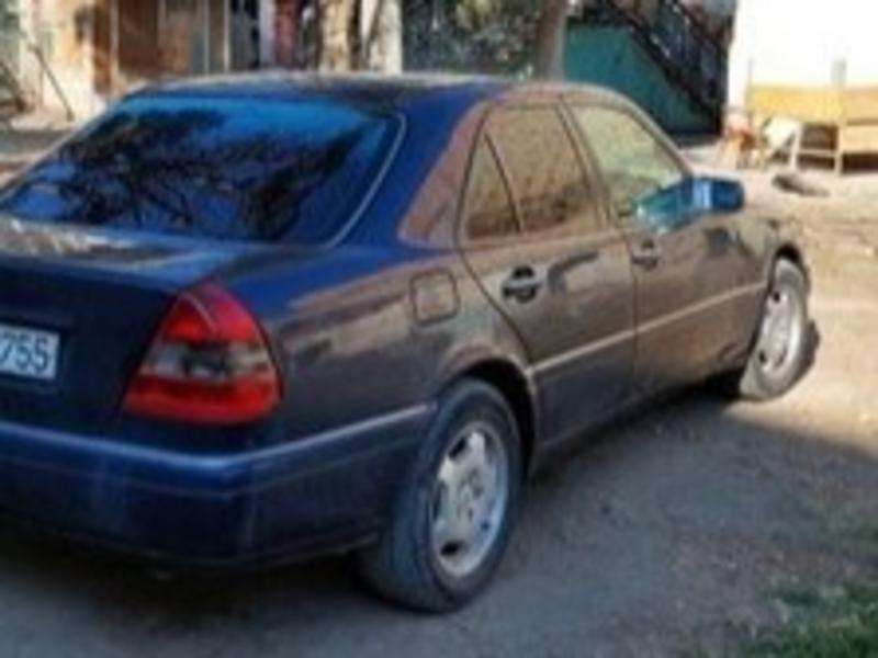 Mercedes C 180, 1996 il, 1.8 L, 455 897 km