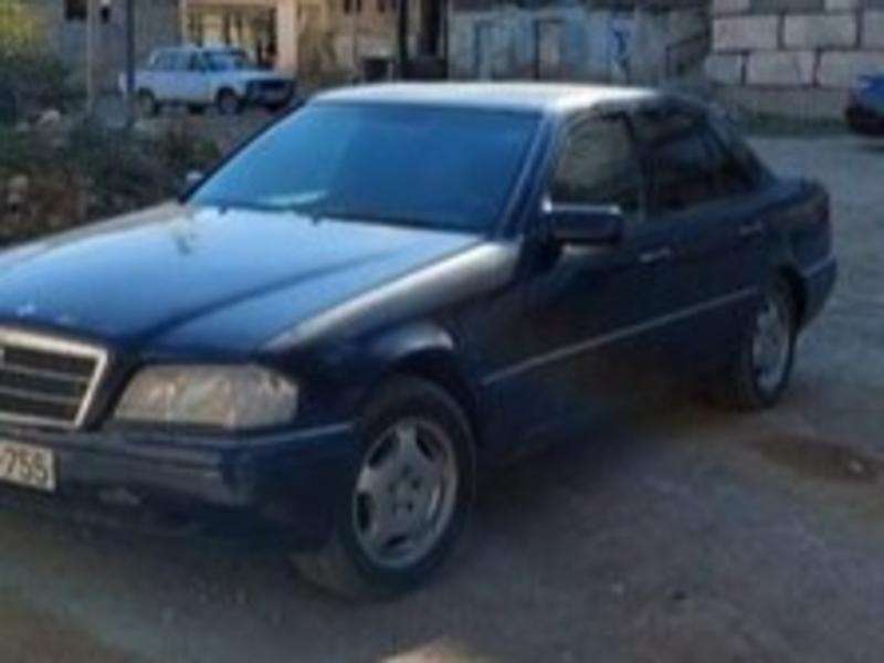 Mercedes C 180, 1996 il, 1.8 L, 455 897 km
