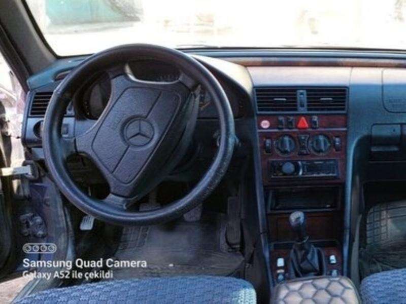 Mercedes C 180, 1996 il, 1.8 L, 455 897 km