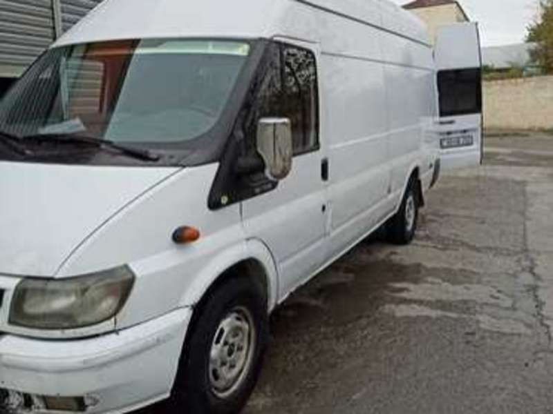 Ford Transit, 2004 il, 2.4 L, 250 000 km