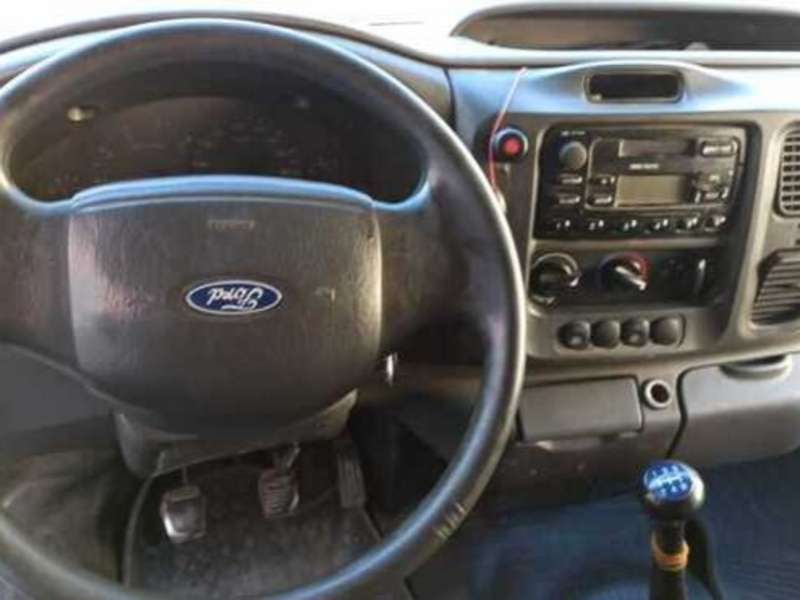 Ford Transit, 2004 il, 2.4 L, 250 000 km
