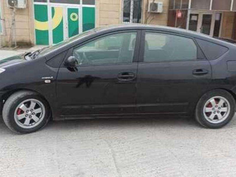 Toyota Prius, 2007 il, 1.5 L, 260 000 km