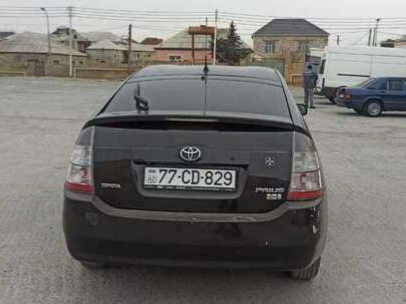 Toyota Prius, 2007 il, 1.5 L, 260 000 km