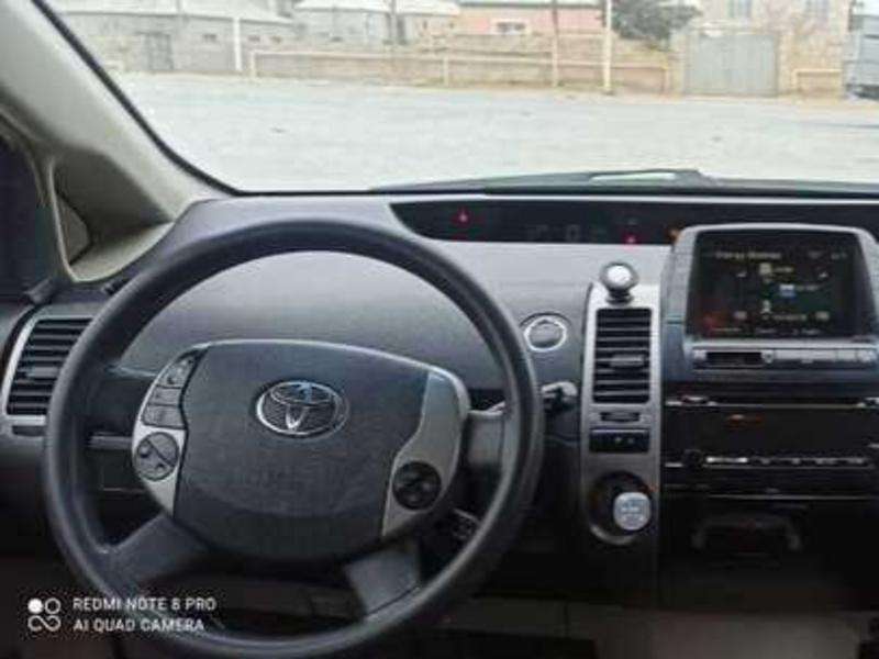 Toyota Prius, 2007 il, 1.5 L, 260 000 km