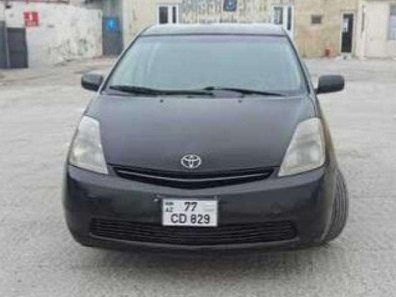 Toyota Prius, 2007 il, 1.5 L, 260 000 km