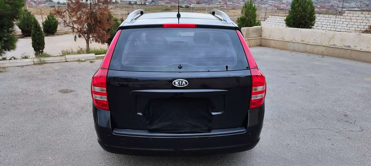 Kia Cee d, 2007 il, 1.6 L, 224 000 km