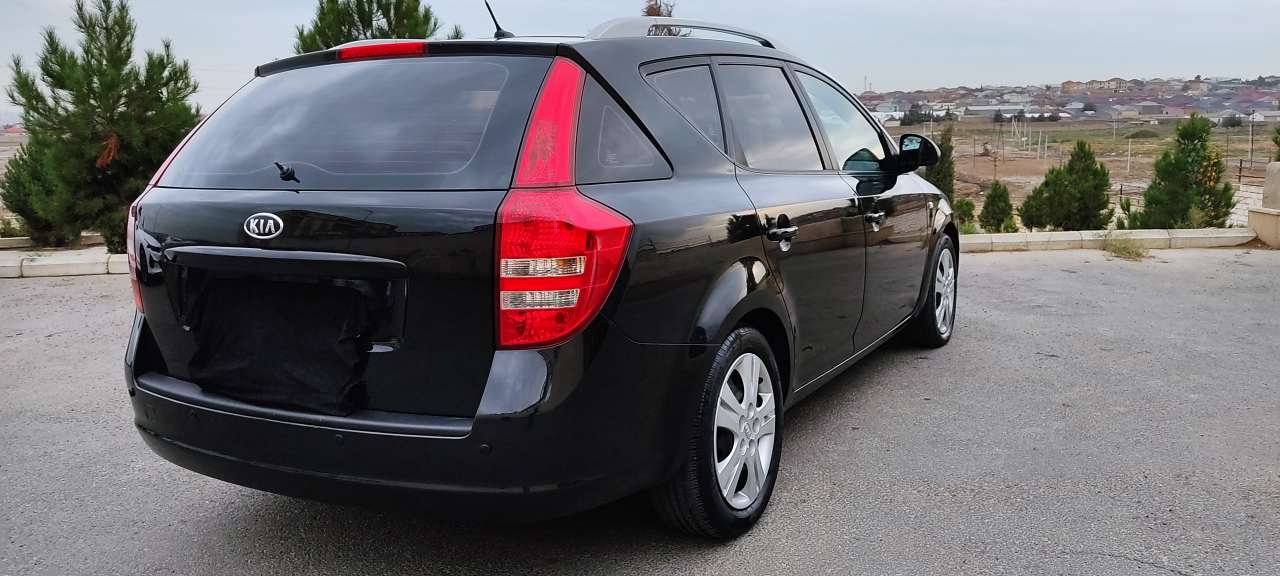 Kia Cee d, 2007 il, 1.6 L, 224 000 km