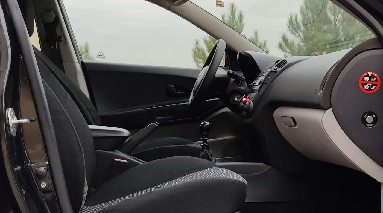Kia Cee d, 2007 il, 1.6 L, 224 000 km