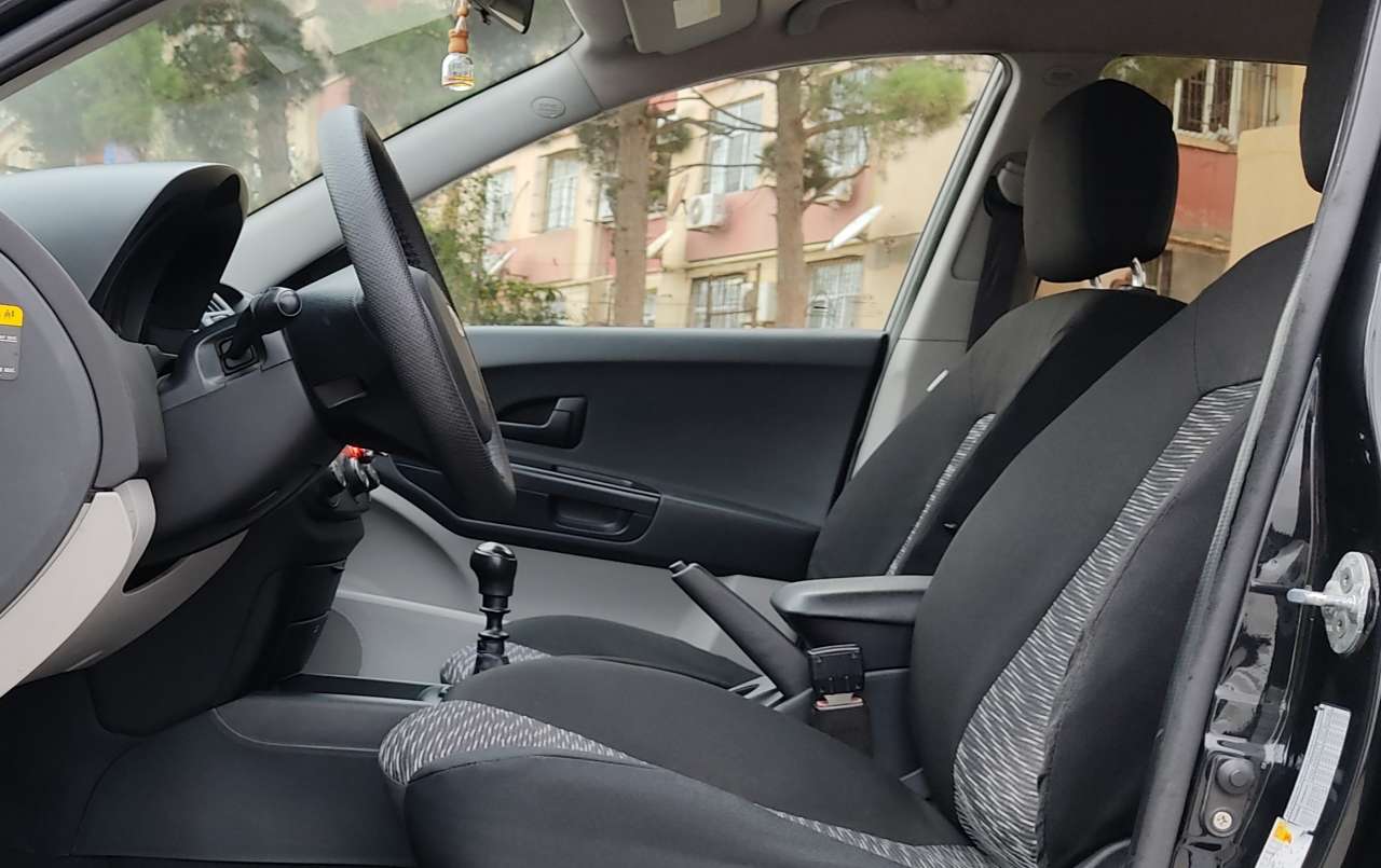 Kia Cee d, 2007 il, 1.6 L, 224 000 km