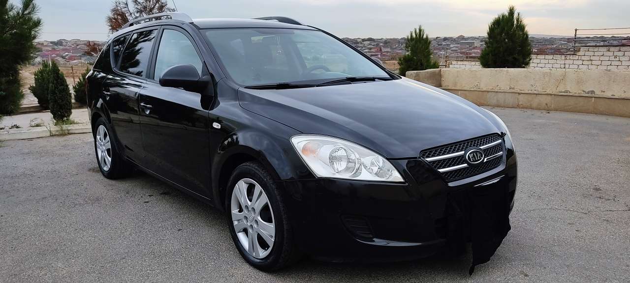 Kia Cee d, 2007 il, 1.6 L, 224 000 km