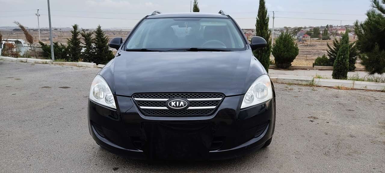 Kia Cee d, 2007 il, 1.6 L, 224 000 km