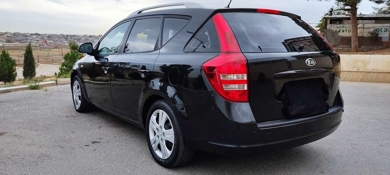 Kia Cee d, 2007 il, 1.6 L, 224 000 km