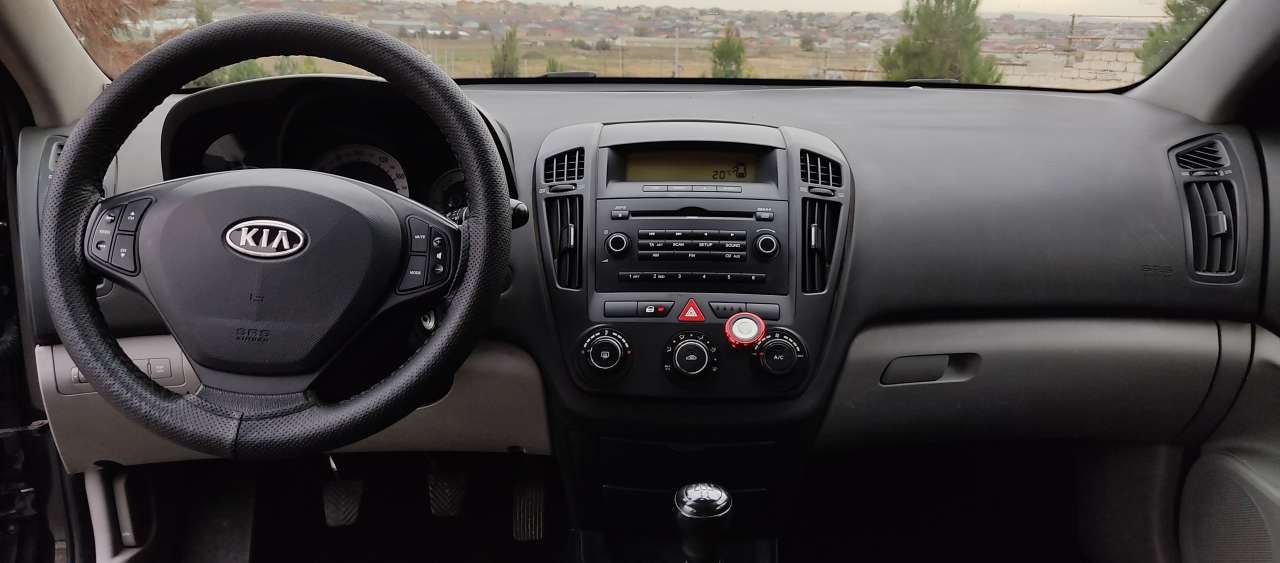 Kia Cee d, 2007 il, 1.6 L, 224 000 km