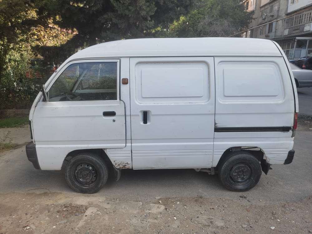Daewoo Damas, 1998 il, 0.8 L, 200 000 km
