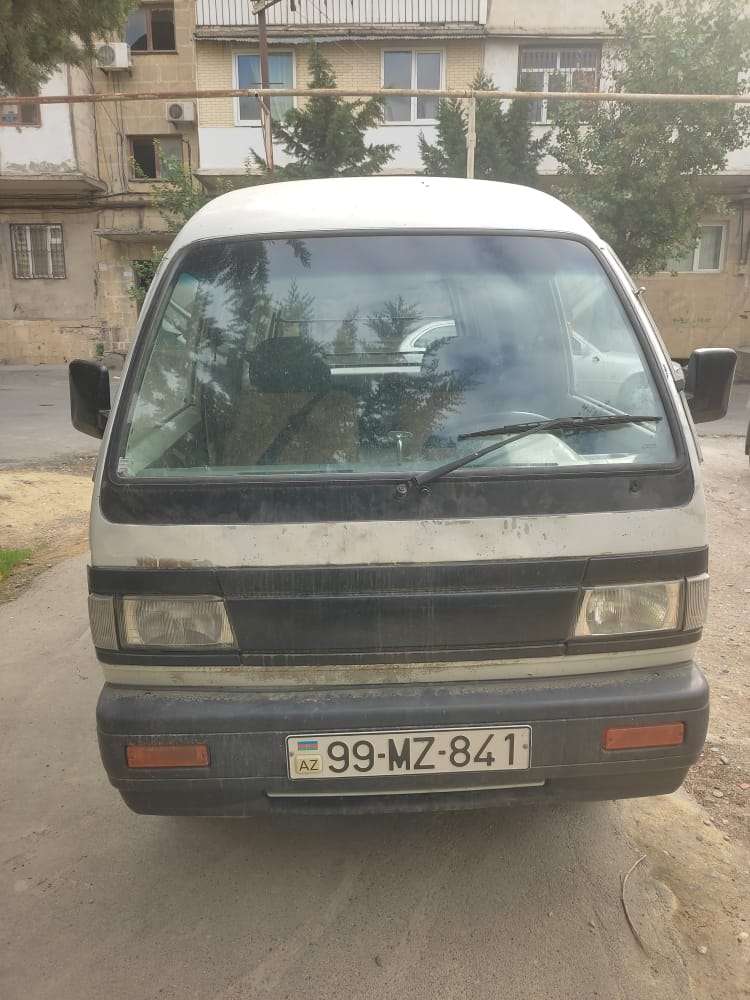 Daewoo Damas, 1998 il, 0.8 L, 200 000 km