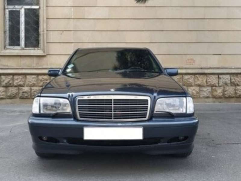 Mercedes C 180, 1999 il, 1.8 L, 314 226 km