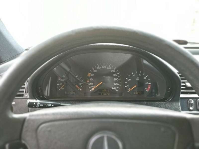 Mercedes C 180, 1999 il, 1.8 L, 314 226 km